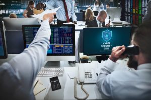 Clarksville business cybersecurity assessment with endpoint protection and backup services by GeckoTech Solutions
