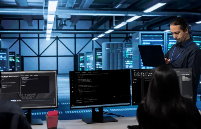 Business network security monitoring in Clarksville by GeckoTech Solutions