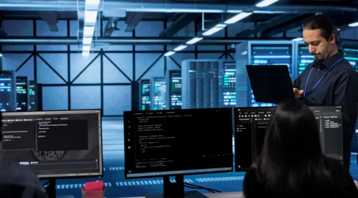 Business network security monitoring in Clarksville by GeckoTech Solutions