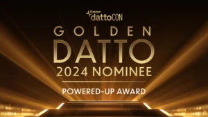 Golden Datto Finalist
