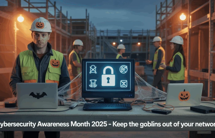 construction jobsite cybersecurity